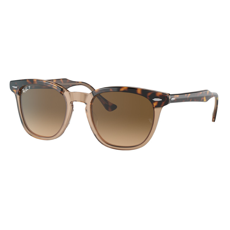 Ray-Ban Unisex Brown Sunglasses Rb2298 Hawkeye Sunglasses