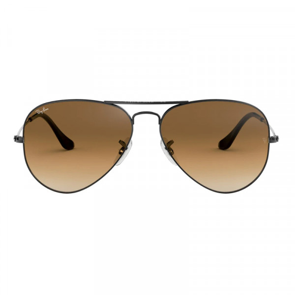 Sunglasses Ray-Ban Aviator Metal Blue Gold RB3025 112/17 58-14 Mirror in  stock | Price 90,75 € | Visiofactory