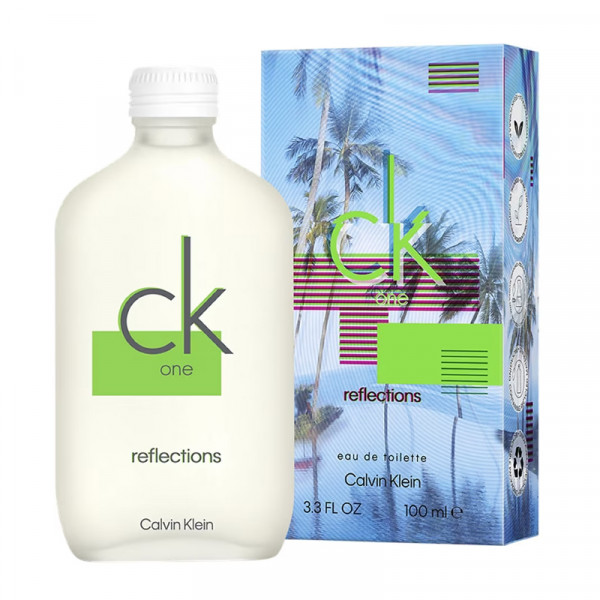 CK One Reflections (Summer Edition)