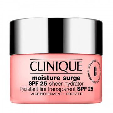 Moisture Surge SPF25 Hidratante Ligera