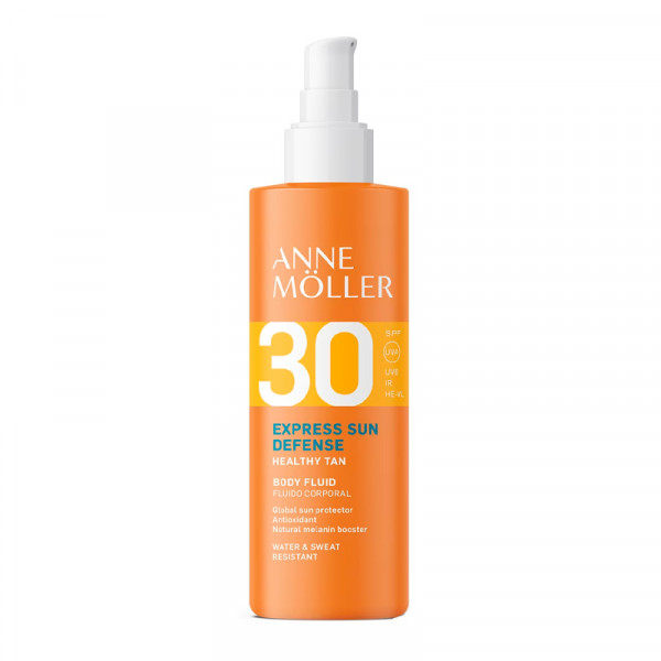 Express Sun Defense SPF30 Fluido Corporal Express Sun Defense SPF30 Fluido Corporal
