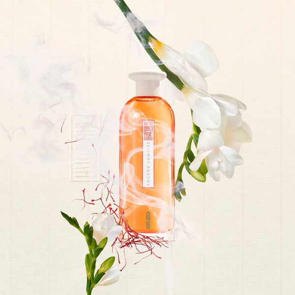 Memori Collection Encens Lumiere