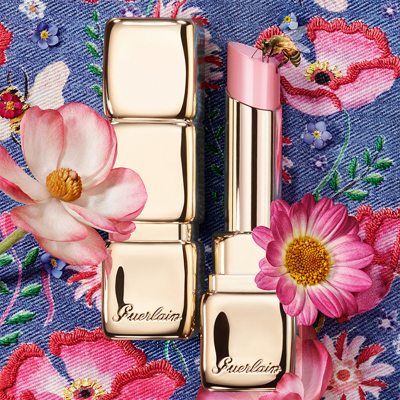 Guerlain KissKiss Shine Bloom Barra De Labios – imagen 2