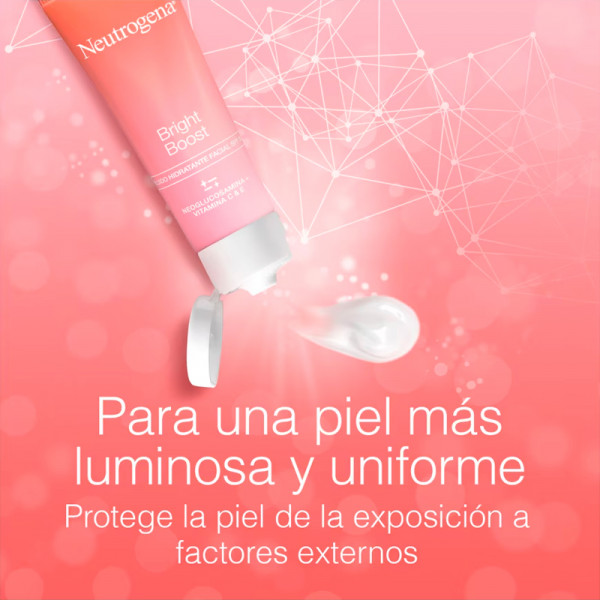 Bright Boost Fluido Hidratante Facial SPF30