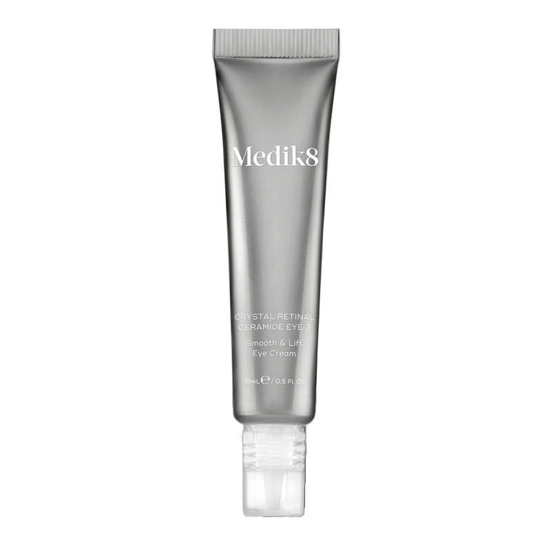 Medik8 Crystal Retinal Ceramide Eye 3 Crema Reafirmante -Restauradora Contorno De Ojos