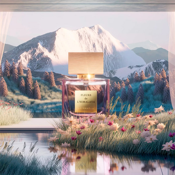 The Iconic Collection Fleurs de l'Himalaya - eau de parfum