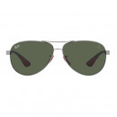 RB GAFAS 0RB8331M F00171 61 T140 GUNMETAL/GREEN