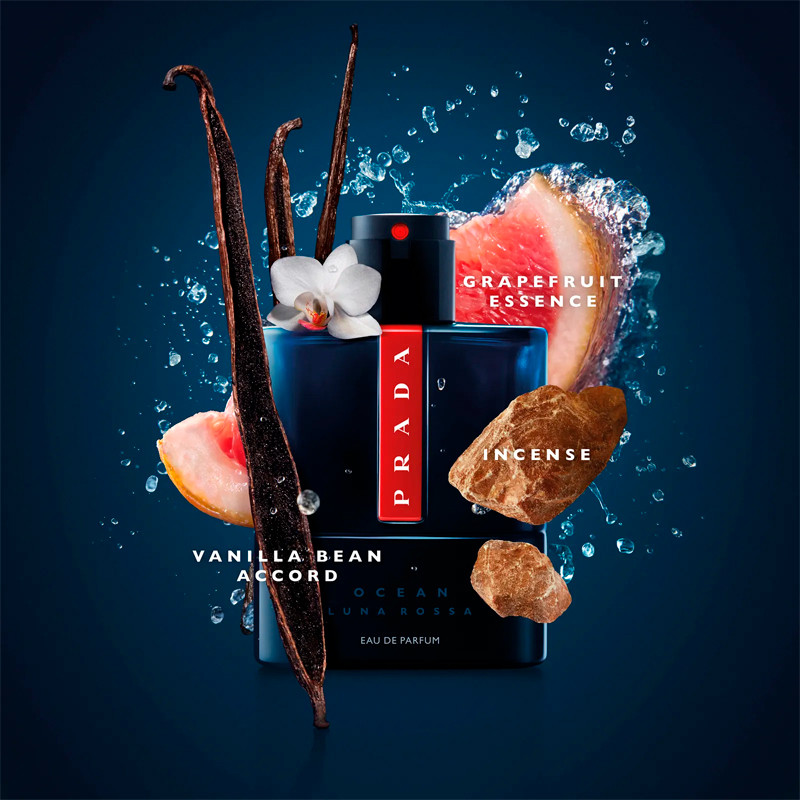 Prada Luna Rossa Ocean Eau de Parfum – imagen 2