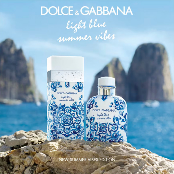 Light Blue Summer Vibes