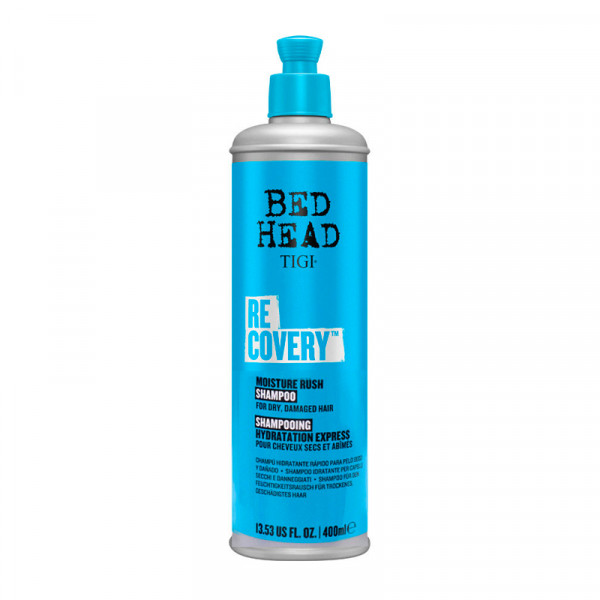 Bed Head Recovery Moisture Rush Shampoo Bed Head Recovery Moisture Rush Shampoo