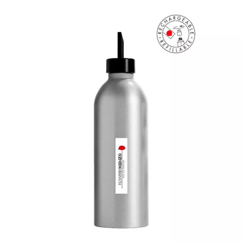 Kenzo Flower by Kenzo Eau de Parfum - 200 ML REFILL Eau de Parfum Profumi di Donna