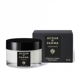 Signatures Of The Sun Osmanthus Body Cream Acqua Di Parma Sabina