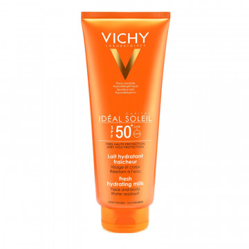 Capital Idéal Soleil Leche Solar Hidratante SPF50+