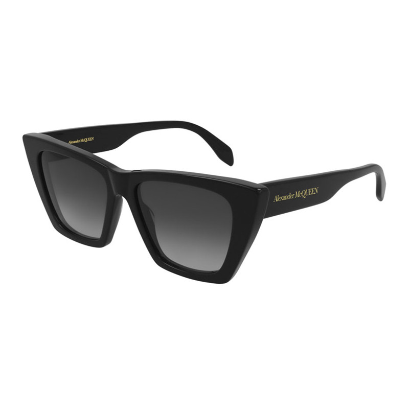 Alexander Mcqueen AM0299S 001 T54 145 Black