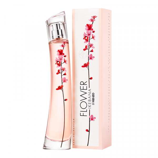 Flower Ikebana By Kenzo