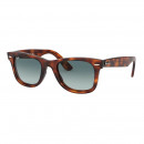 RB4340 63973M 50-22 Wayfarer Ease Habana Red