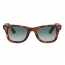 RB4340 63973M 50-22 Wayfarer Ease Habana Red