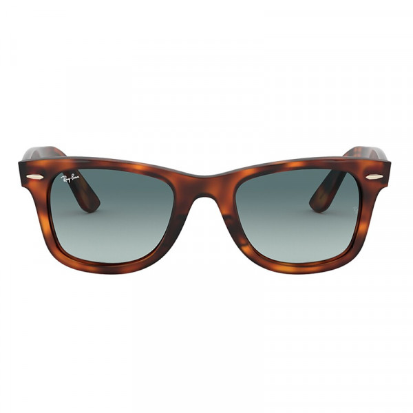 RB4340 63973M 50-22 Wayfarer Ease Habana Red