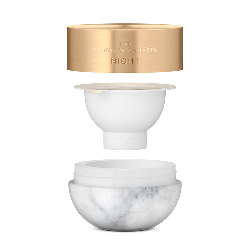 Rituals THE RITUAL OF NAMASTE Firming Night Cream Refill