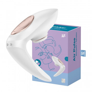 Pro 4 Couples - Succionador de clítoris parejas