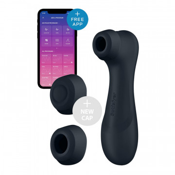 Pro 2 Generation 3 Negrp Bluetooth & App