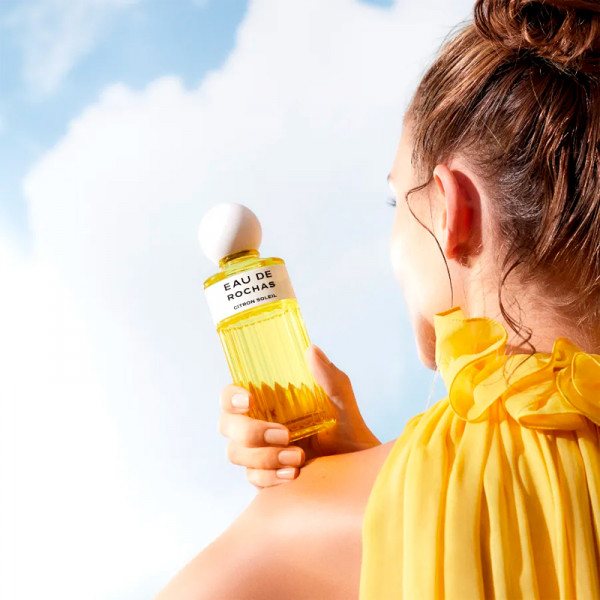 Eau de Rochas Citron Soleil