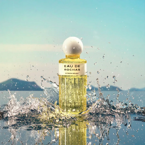 Eau de Rochas Citron Soleil