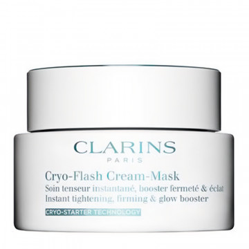 Cryo-Flash Cream-Mask