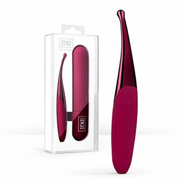 Vibrador Senzi Deep Pink