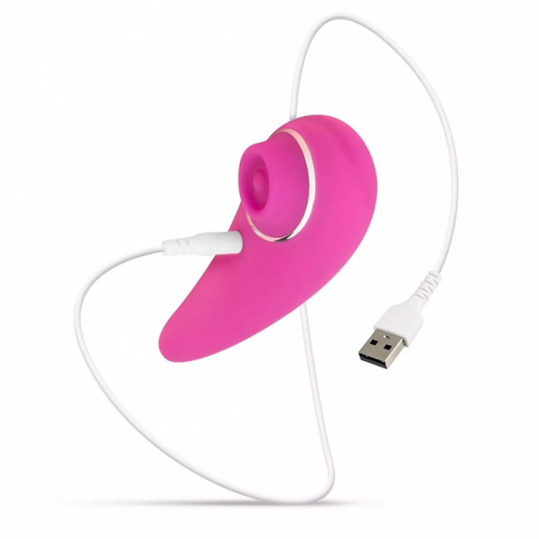Estimulador de Clítoris Easytoys Taptastic Vibe