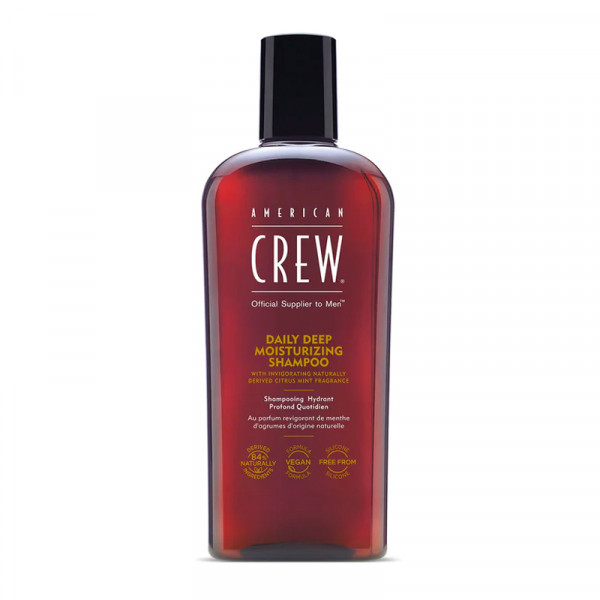 Daily Deep Moisturizing Shampoo Moisturizing Shampoo, Cleanser and Conditioner