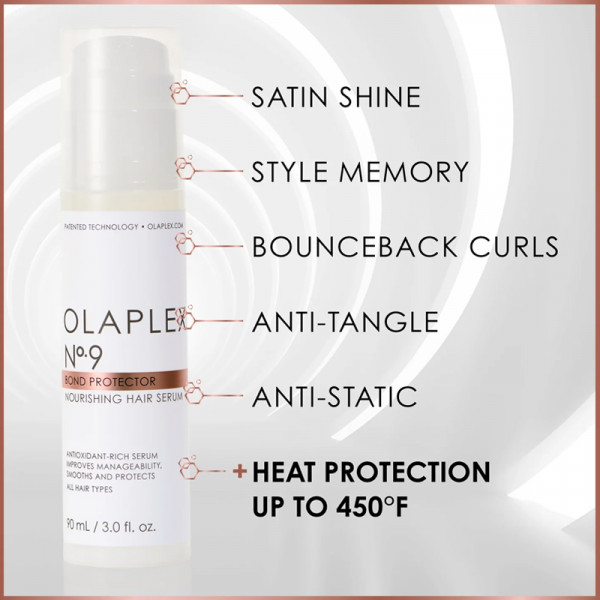 Nº 9 Bond Protector Nourishing Hair Serum