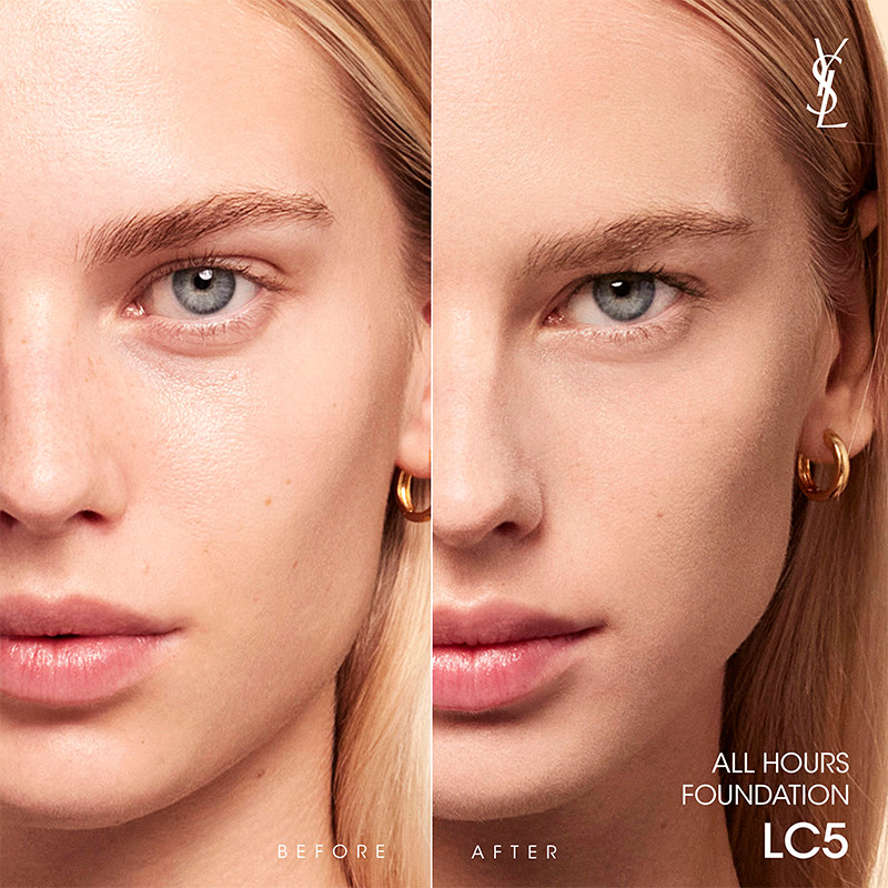 Yves Saint Laurent All Hours Foundation – imagen 2