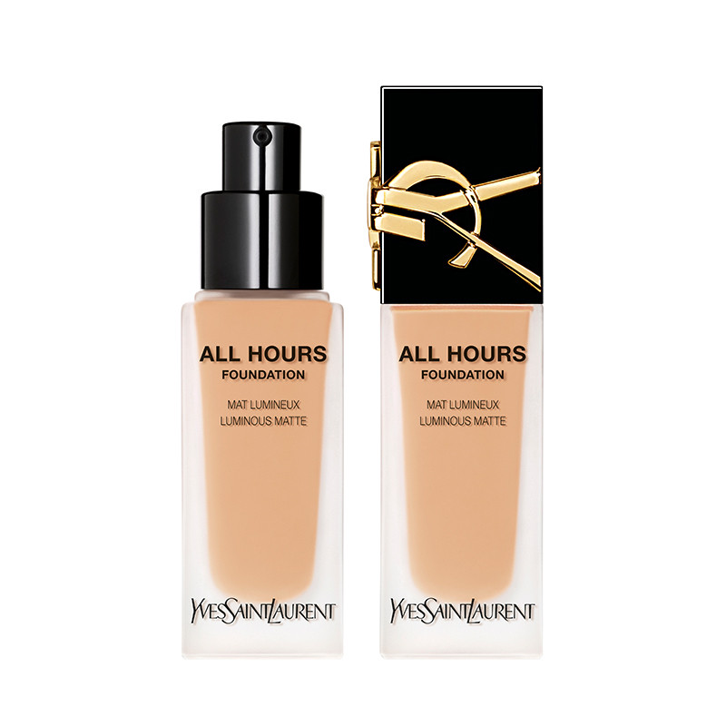 Yves Saint Laurent Bases Maquillaje All Hours Foundation