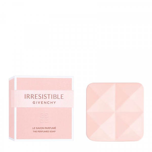 Irresistible The Perfumed Soap
