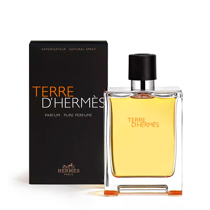 Hermes Terre d'Hermès 200 ml Hombres – imagen 2