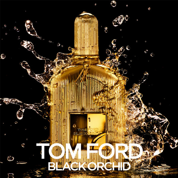 Black Orchid Parfum Gold