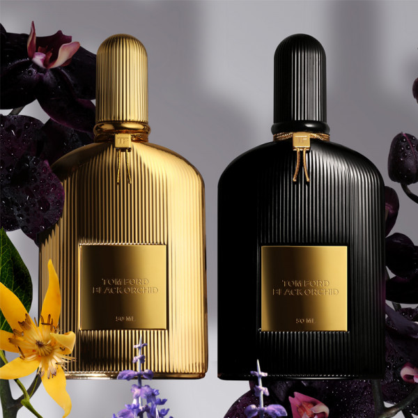 Black Orchid Parfum Gold