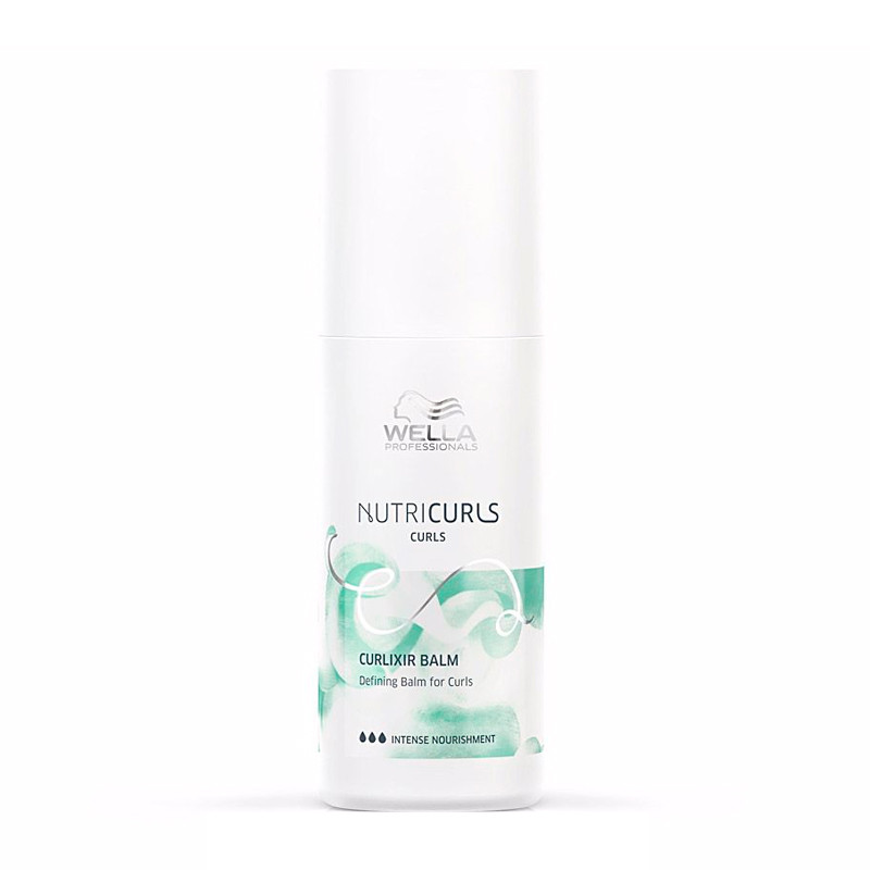 Wella Cabello NUTRICURLS Curlixir