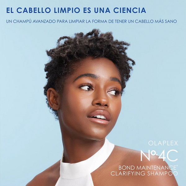 Nº4C BOND MAINTENANCE CLARIFYING SHAMPOO