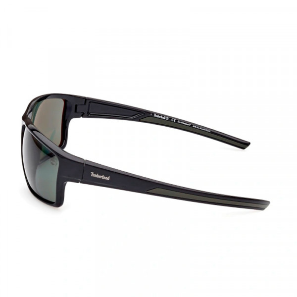 Timberland TB9295 02D - Matte Black Sunglasses | LookerOnline