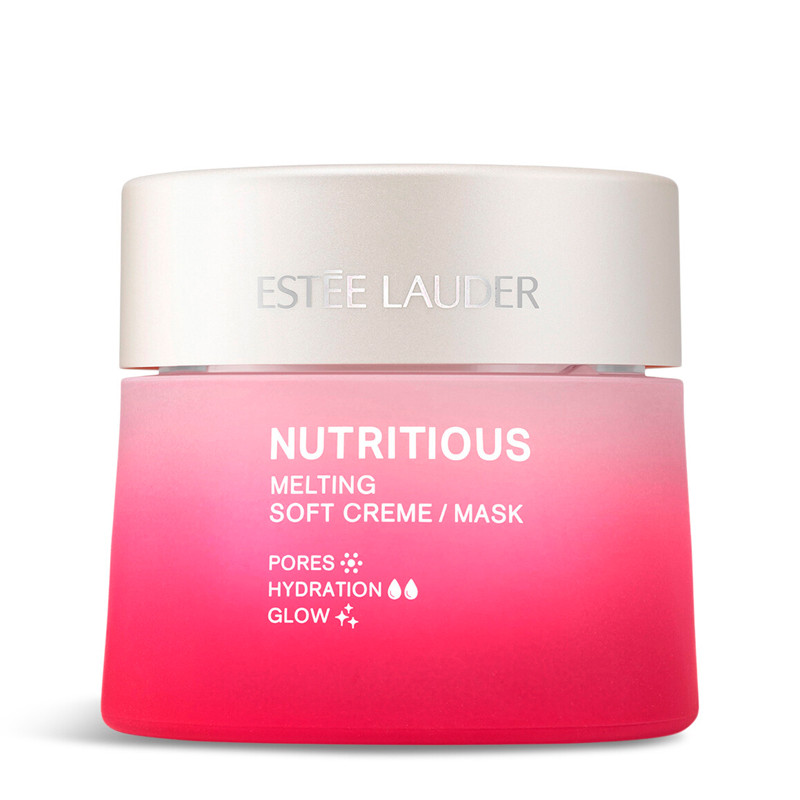 Estee Lauder Cremas de Tratamiento Nutritious Melting Soft Creme/Mask Moisturizer Crema Facial Hidratante