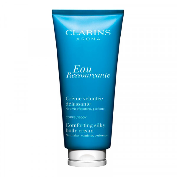 Crème Corps Eau Resourcante