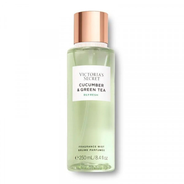 Cucumber & Green Tea Fragance Mist - Victoria's Secret - Sabina