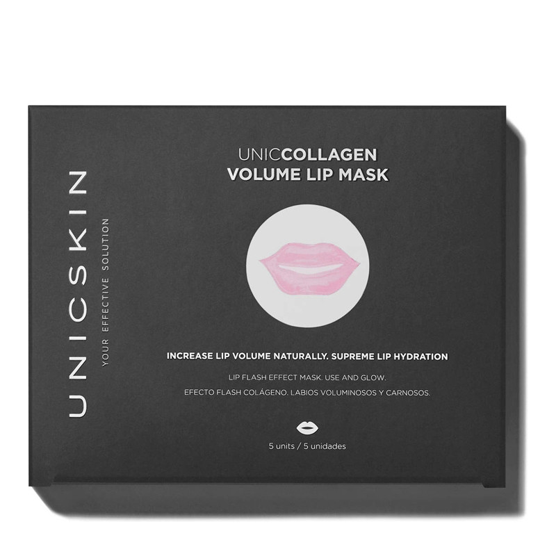 Unicskin Uniccollagen Volume Lip Mask Colágeno Para Labios – imagen 2