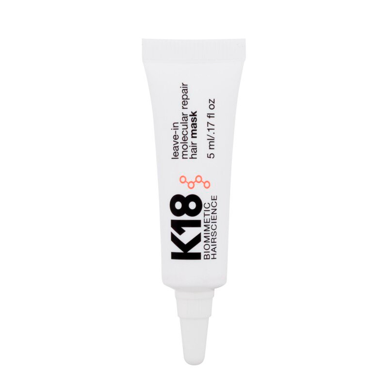 K18 Professional Masks Leave-In Molecular Repair Hair Mask