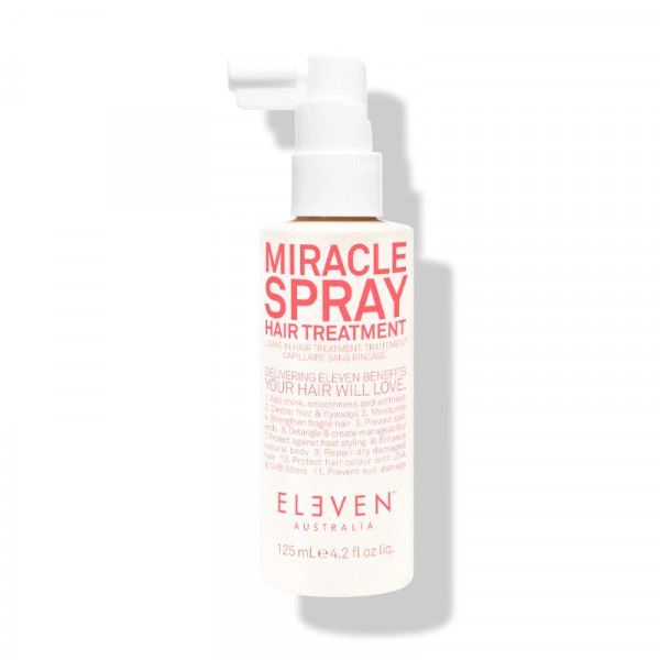 Miracle Spray Hair Treatment
Traitement sans rinçage
