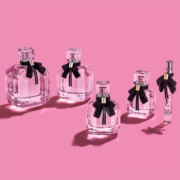 Yves Saint Laurent Mon Paris Intensément Eau de Parfum Fragrance