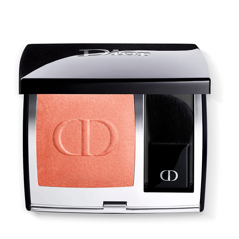 Dior ROUGE BLUSH COLORETE MEJILLAS Y PÓMULOS - LARGA DURACIÓN – imagen 2
