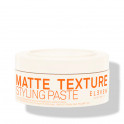 Matte Texture Styling Paste
Matte fixerende gel, medium fixatie